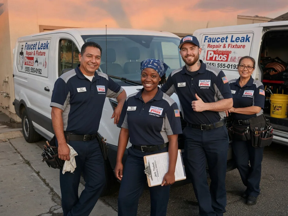 Faucet Repair company in Pleasant City, OH