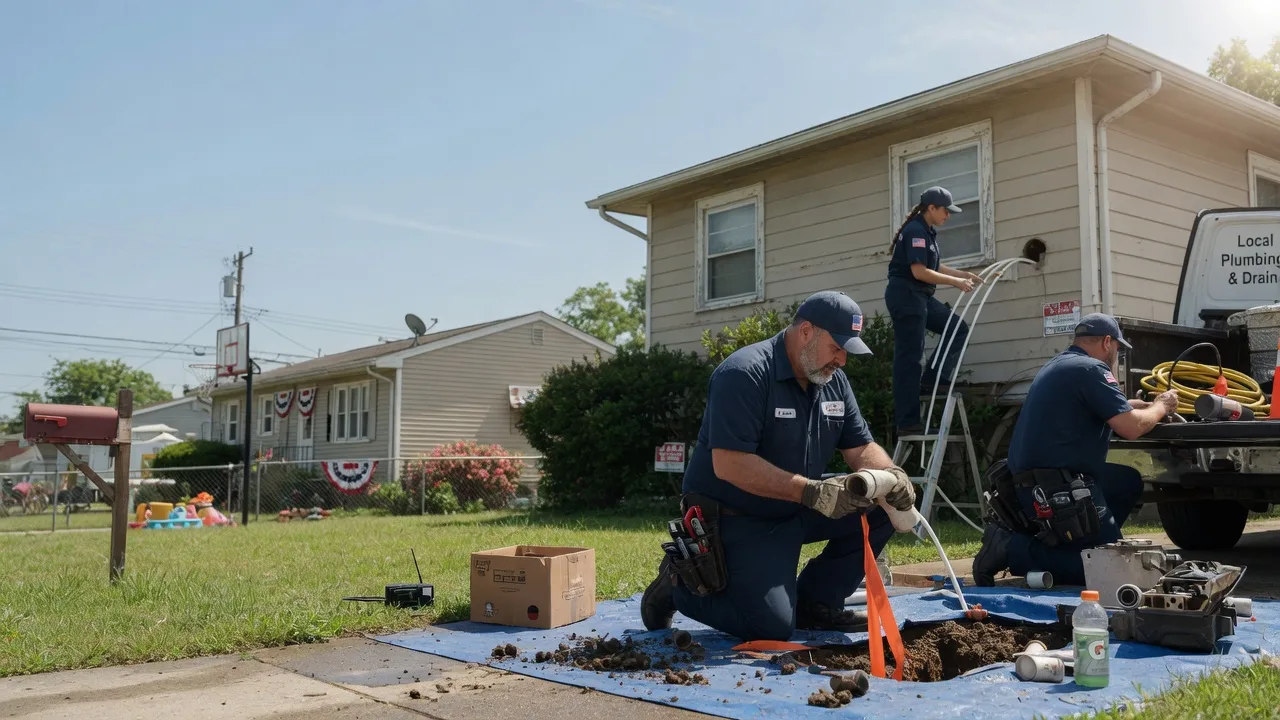Faucet Repair in Pleasant City, OH near me